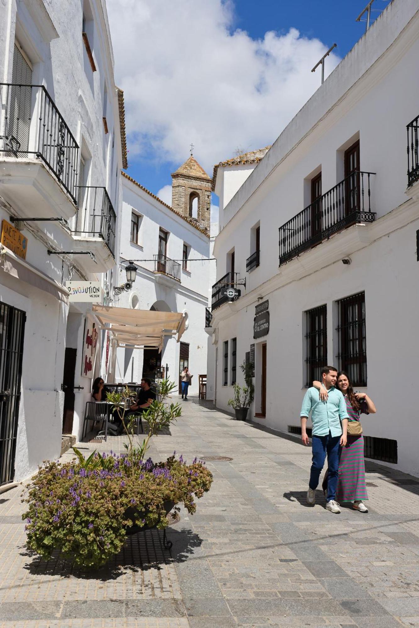 Apartamento Juan Relinque 7 - Hello Vejer Vejer de la Frontera Ngoại thất bức ảnh
