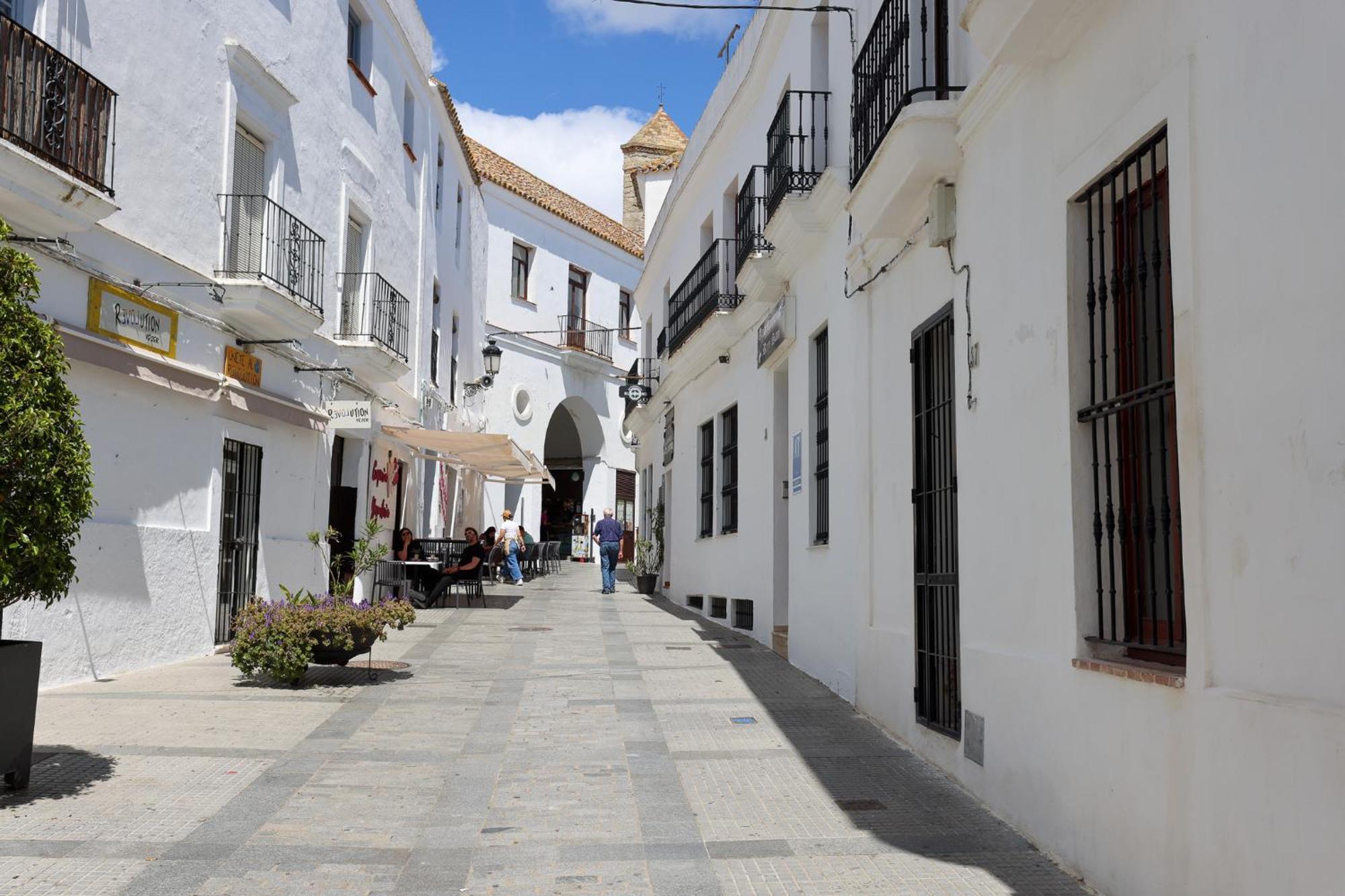 Apartamento Juan Relinque 7 - Hello Vejer Vejer de la Frontera Ngoại thất bức ảnh